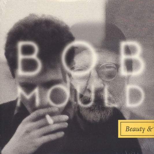 Bob Mould - Beauty & Ruin (Yellow vinyl) LP