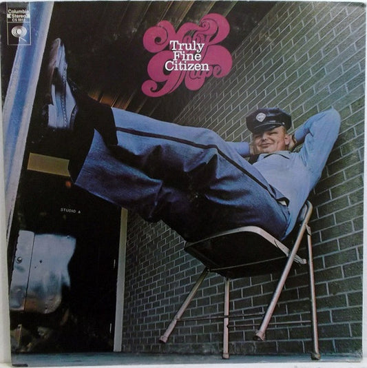 Moby Grape - Truly Fine Citizen LP