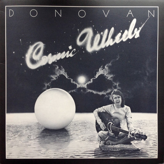 Donovan - Cosmic Wheels LP