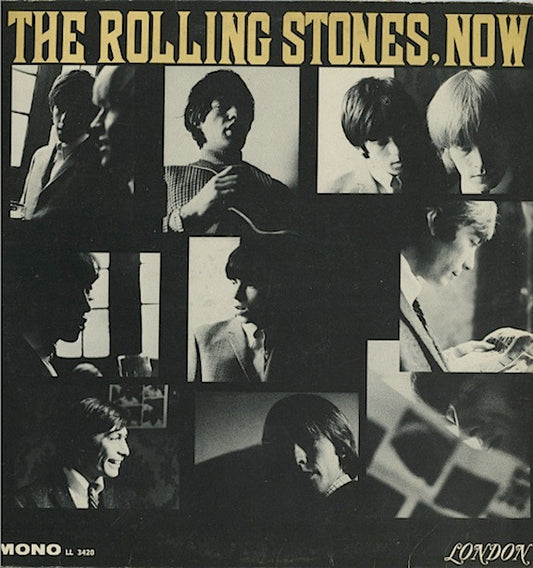 Rolling Stones - Now! LP