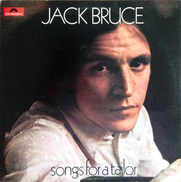 Jack Bruce - Songs For A Tailor LP