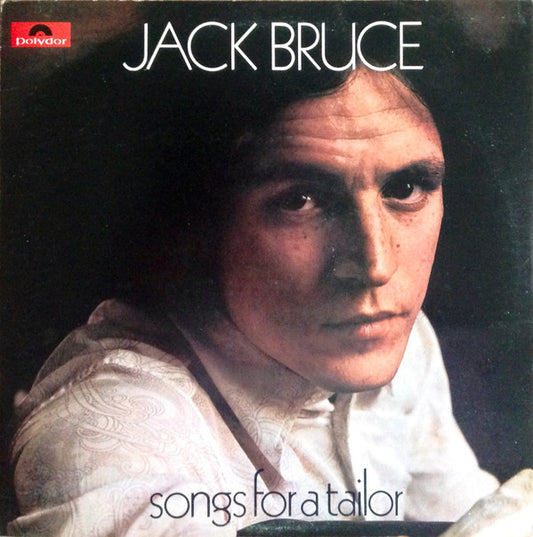 Jack Bruce - Songs For A Tailor LP