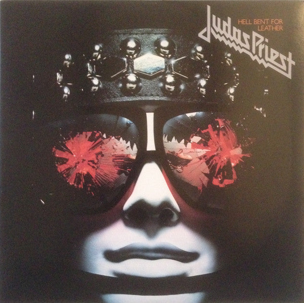 Judas Priest - Hell Bent For Leather LP