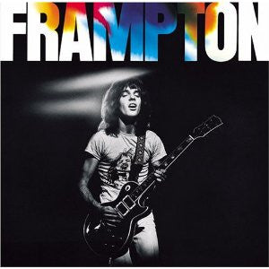 Peter Frampton - Frampton LP