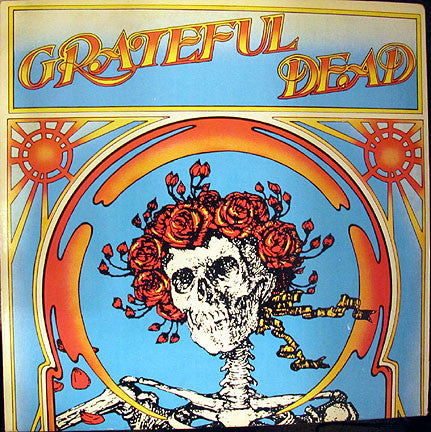 Grateful Dead - S/T LP