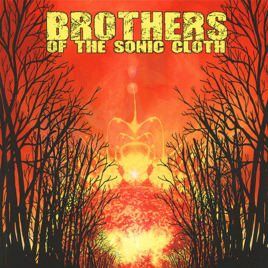 Brothers Of The Sonic Cloth - Self-Titled LP