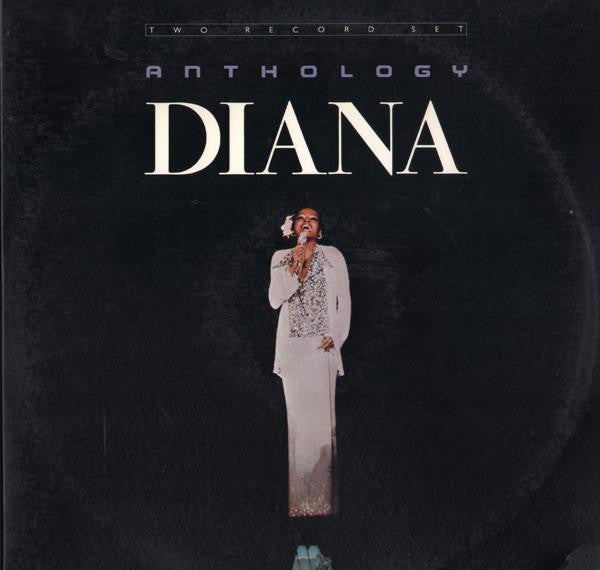 Diana Ross - Anthology LP