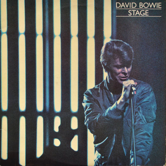 David Bowie - Stage LP