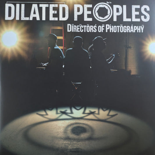 Dilated Peoples - Directors Of Photography (Clear)