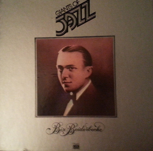 Bix Beiderbecke - Giants Of Jazz Box Set 3LP