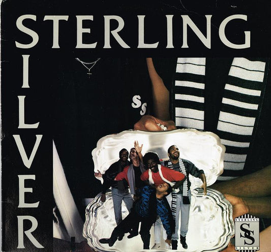 Sterling Silver - Self-Titled LP