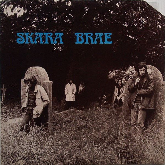 Skara Brae - Self-Titled LP