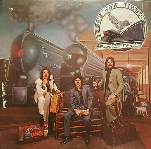 Three Dog Night - Coming Down Your Way LP