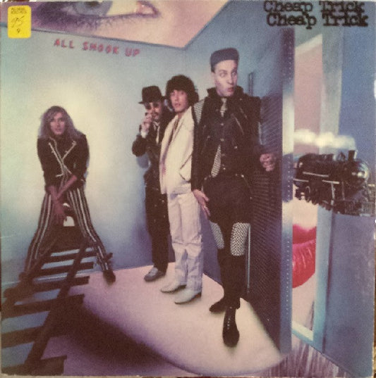 Cheap Trick - All Shook Up LP