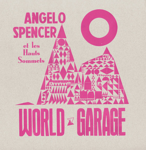 Angelo Spencer - World Garage