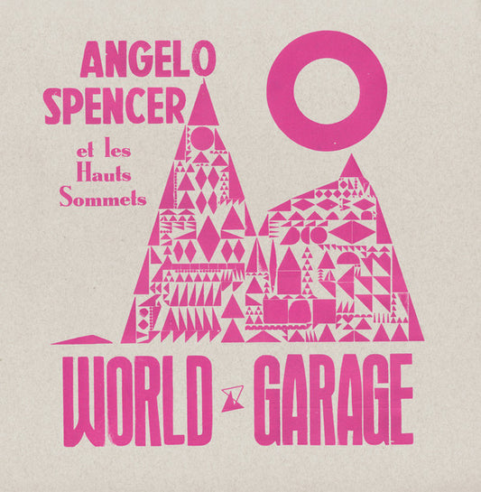 Angelo Spencer - World Garage