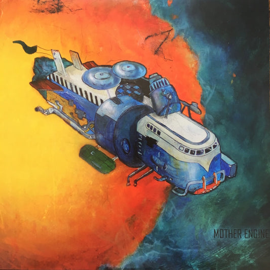 Mother Engine - Muttermaschine LP