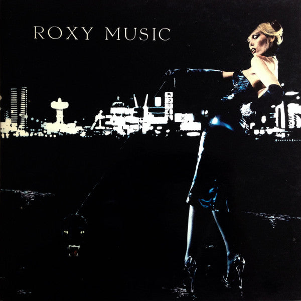 Roxy Music - For Your Pleasure LP