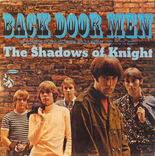 The Shadows Of Knight - Back Door Men LP