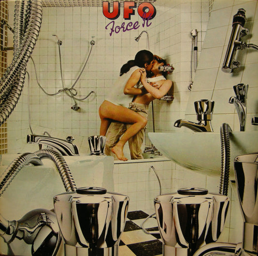 UFO - Force It LP