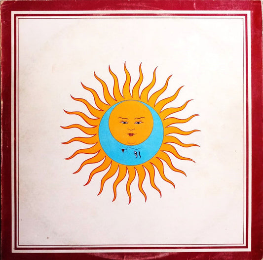 King Crimson - Larks' Tongues In Aspic LP