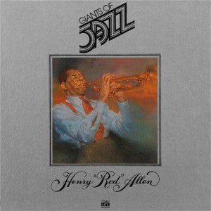 Henry "Red" Allen - Giants Of Jazz Box Set 3LP