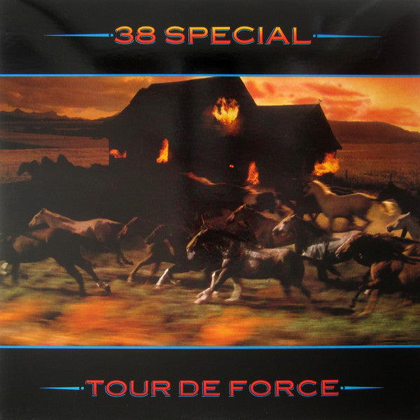 Thirty-Eight Special - Tour De Force LP