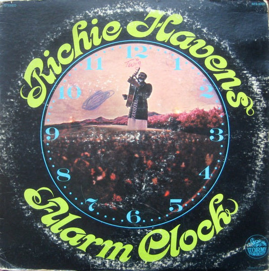 Richie Havens - Alarm Clock LP