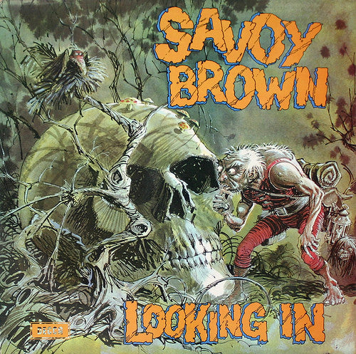 Savoy Brown - Looking in LP