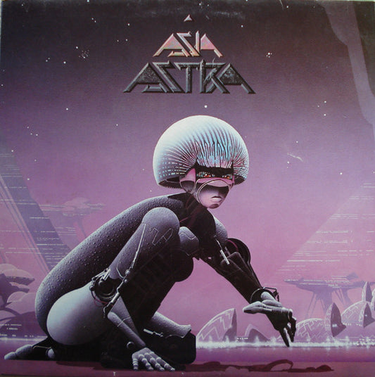 Asia - Astra LP