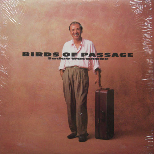 Sadao Watanabe - Birds Of Passage LP