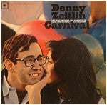 Denny Zeitlin - Carnival LP