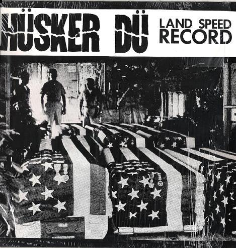 Hüsker Dü - Land Speed Record