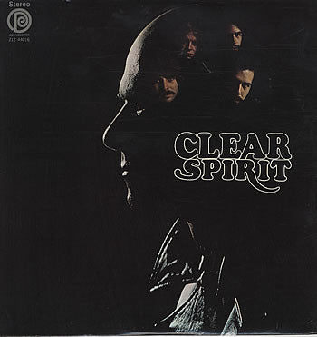 Spirit - Clear LP