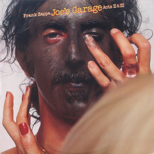 Frank Zappa - Joe's Garage Acts 2 & 3 LP