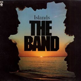 Band - Islands LP