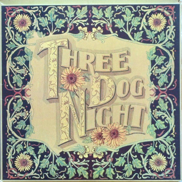 Three Dog Night - Seven Separate Fools LP