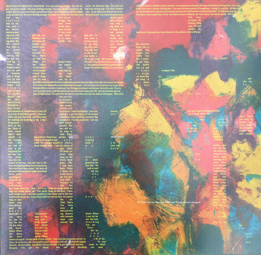 Moonface - This One’s For The Dancer & This One’s For The Dancer’s Bouquet