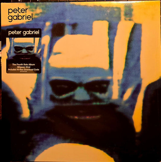 Peter Gabriel - Peter Gabriel