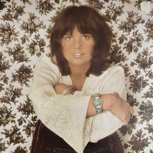 Linda Ronstadt - Don't Cry Now LP