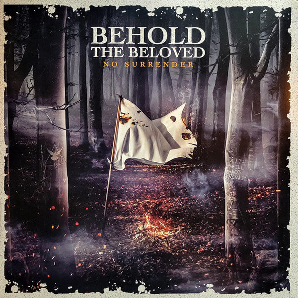 Behold The Beloved - No Surrender (Orange)