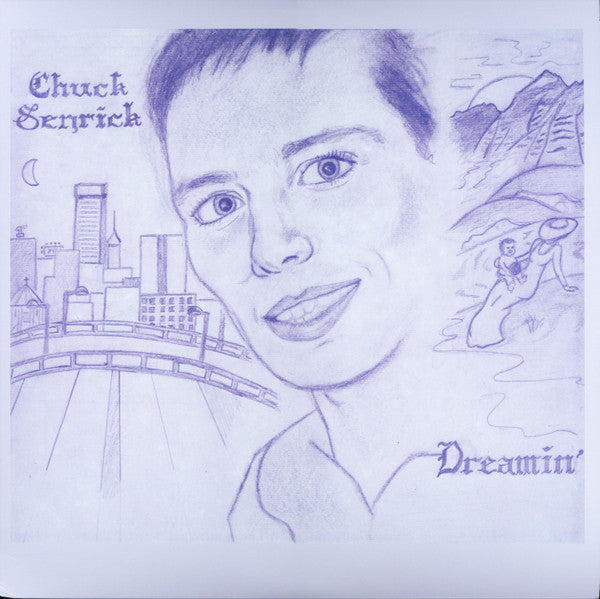 Chuck Senrick - Dreamin' (Gray)