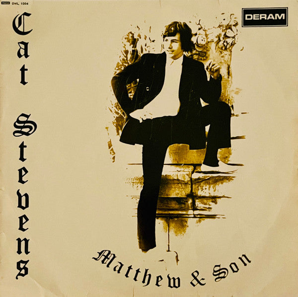 Cat Stevens - Matthew & Son LP