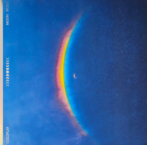 Coldplay - Moon Music (Pink vinyl)