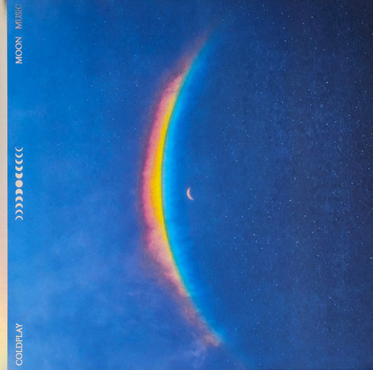 Coldplay - Moon Music (Pink vinyl)
