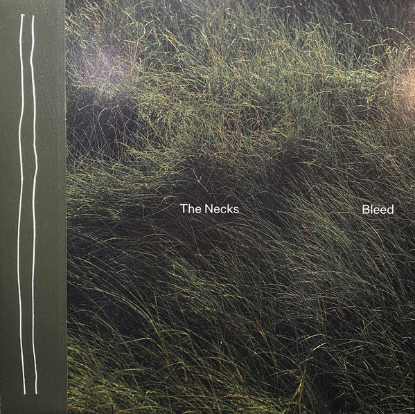 Necks,The - Bleed (Green Marbled vinyl)