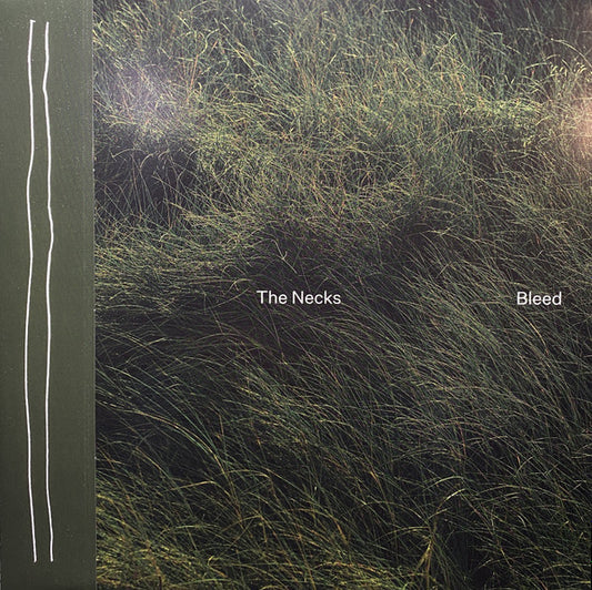 Necks,The - Bleed (Green Marbled vinyl)