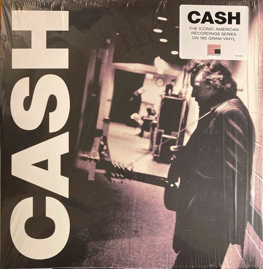 CASH,JOHNNY - American III: Solitary Man