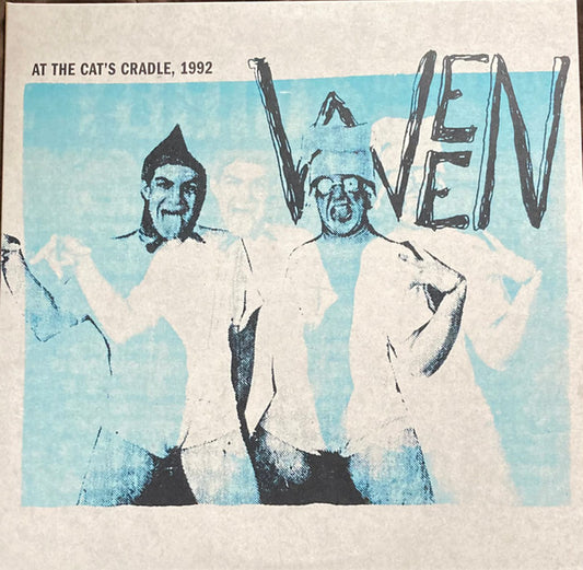 Ween - At The Cat's Cradle, 1992