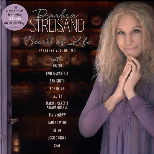 Barbra Streisand - Secret Of Life: Partners Volume 2